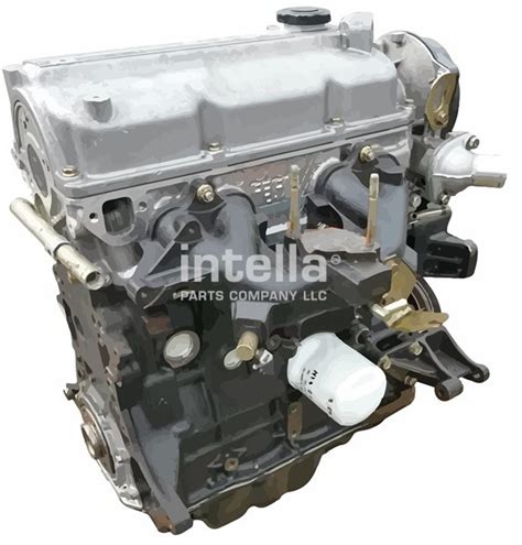 Different Types Of Forklift Engines Intella Parts