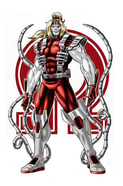 Omega Red Marvel Universe Wiki Fandom Powered By Wikia