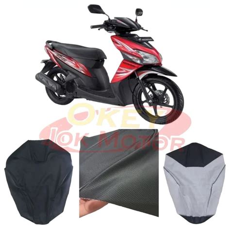 Kulit Jok Motor Vario 110 Cw Karbu BAHAN ORI Jahit SETANDAR VARIO LAMA