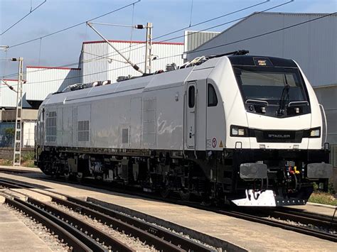 STADLER EURO9000 GETS GREEN LIGHT FOR OPERATIONS IN BELGIUM AND THE