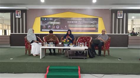 Media Center Bahas Pangan Energi Dan Limbah Unilak Gelar Seminar