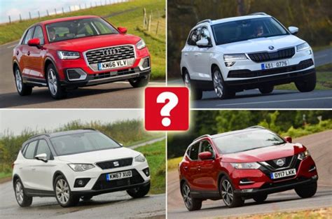 Best small SUVs 2017 – and the ones to avoid | GearOpen