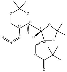 D Mannitol Azido Deoxy Bis O Methylethylidene