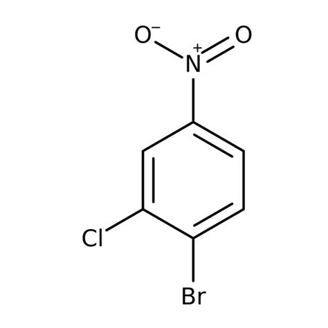 1 Bromo 2 Chloro 4 Nitrobenzene 97 0 TCI America Fisher Scientific