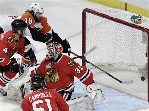 2010 NHL Stanley Cup Finals - Photo 1 - Pictures - CBS News