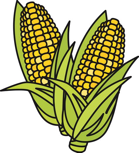 Corn Clipart