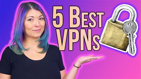 5 Best Vpns For Privacy And Easy Setup My Favorite Free Vpn Youtube