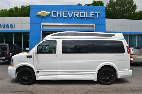 Chevy Express Explorer Limited X Se Vc Mike Castrucci