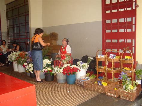 Mercado Dos Lavradores Funchal All About Portugal