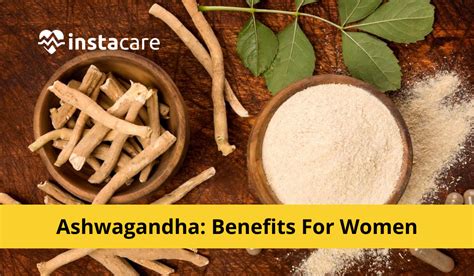 9 Amazing Ashwagandha Benefits For Women