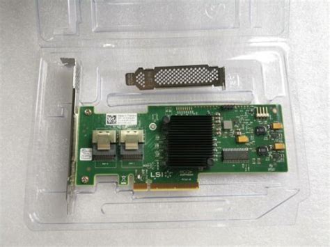 9210 8i LSI SAS 9210 8i 8 Port 6Gb S PCIe HBA RAID SATA Controller Card