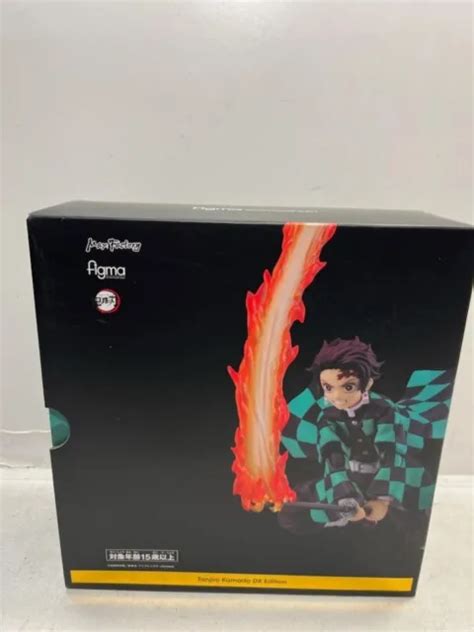 FIGMA DEMON SLAYER Kimetsu No Yaiba Tanjiro Kamado DX Edition Max