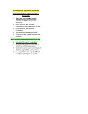 Ia Reviewer Docx Estimation Of Doubtful Accounts Methods Of