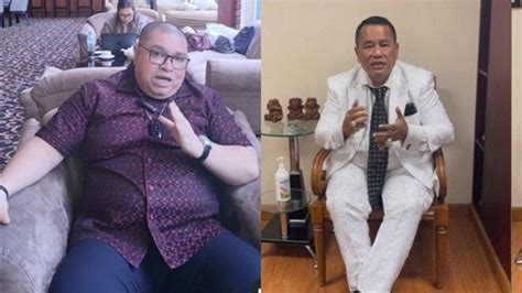 Razman Arif Nasution Curiga Hotman Paris Lindungi Denise Chariesta