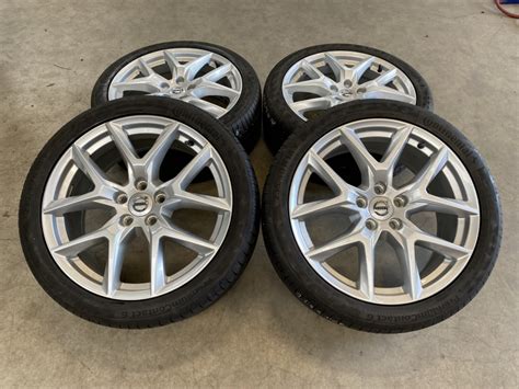 18 Inch Originele Velgen Volvo V60 235 40 18 31423851