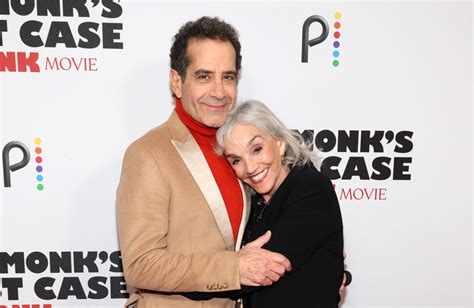 Tony Shalhoub Reveals The Secret To A Long And Happy Marriage