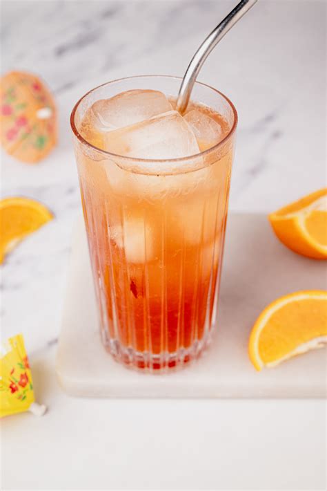 Sex On The Beach Cocktail Food Faith Fitness