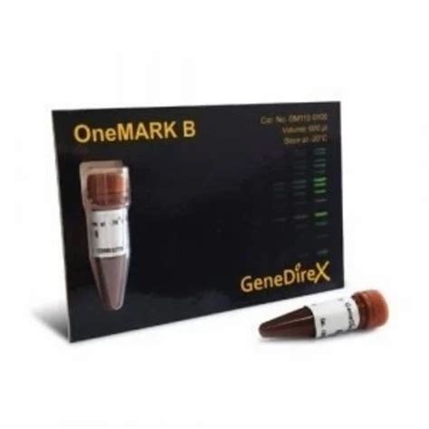 OneMARK B GeneDirex Test Kit At Rs 4000 Piece DNA Marker In New Delhi