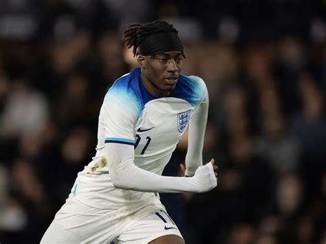 Madueke And Colwill Help England Under 21s Start With A Win News