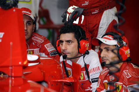 Andrea Stella on what he learned from Jean Todt and Stefano Domenicali at Ferrari