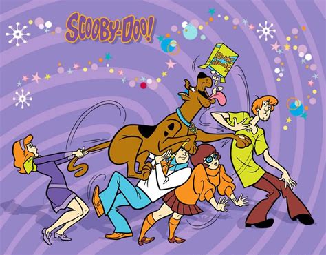 Scooby Doo Wallpapers Top Free Scooby Doo Backgrounds Wallpaperaccess