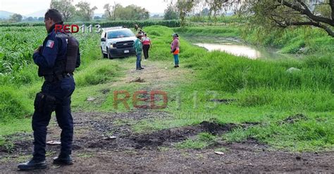 Localizan cadáver flotando en canal de riego de La Rinconada RED113