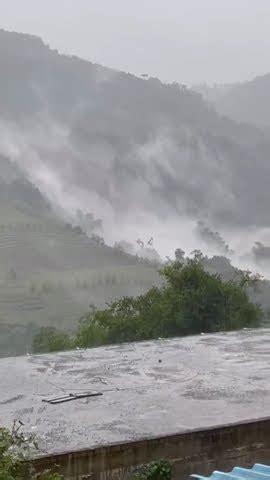 Deslizamento De Terra Na Serra Ga Cha Serragaucha Deslizamentodeterra