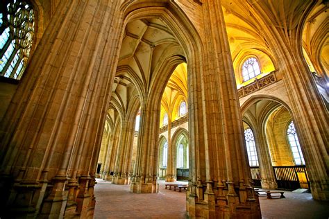 Eglise Saint Nicolas de Tolentin intérieur Brou Flickr