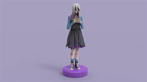 Sable Ward Dbd 3d Model 3d Printable Cgtrader