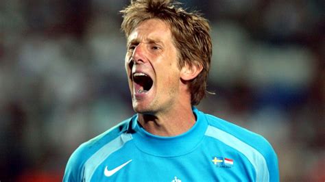 Edwin Van Der Sar Ecco Come Sta Business It