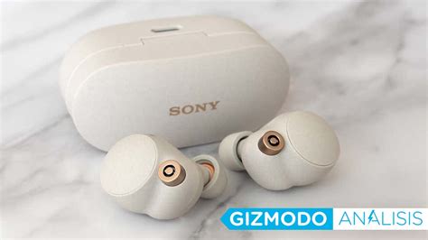 Sony Wf Xm An Lisis Y Precio De Los Nuevos Aud Fonos Anc