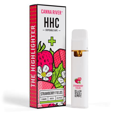 Canna River Hhc Disposable Tenvape