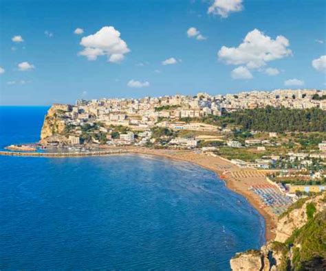 Vieste Peschici Tour Place N People