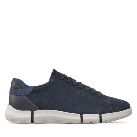 Sneakers Geox U Adacter A U Ffa C Navy Epantofi Ro