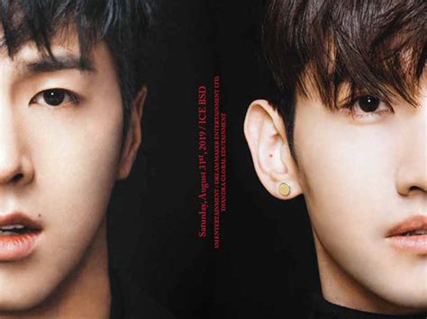 Bersiap Ticket War Inilah Detil Harga Tiket Dan Seat Plan Konser Tvxq