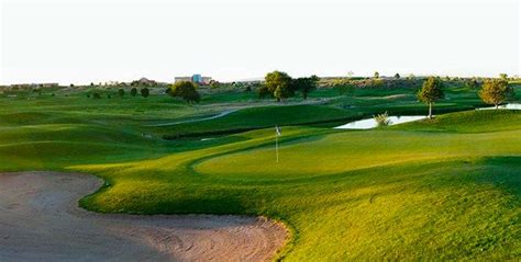 Isleta Golf Club, NM – Golf Course Construction, Renovation & Landscape ...