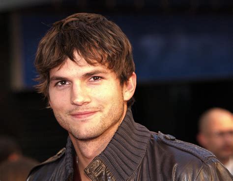 Ashton Kutcher's Hollywood Evolution - Ashton Kutcher's Life in Photos