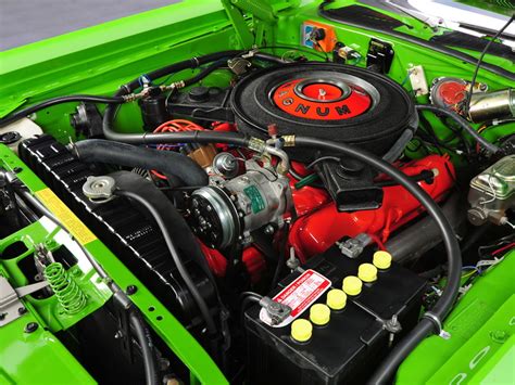 Challenger Engines Dodge Magnum Classic Muscle Js R