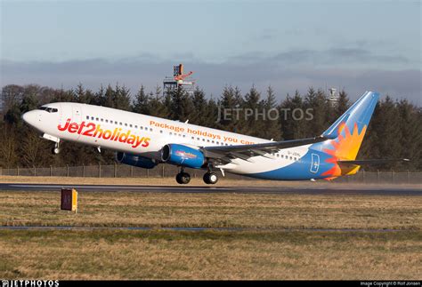 G-JZHL | Boeing 737-8MG | Jet2.com | Rolf Jonsen | JetPhotos