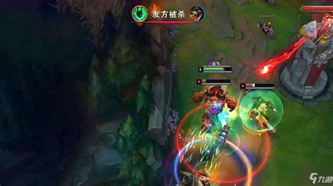 《lol》无限乱斗强力组合套路有哪些 强力组合套路推荐 九游手机游戏