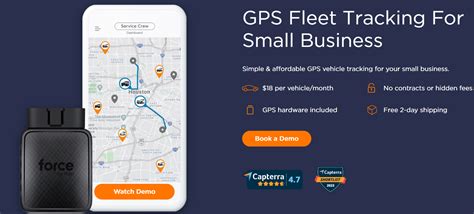 10 Best Gps Fleet Tracking Software For Optimal Operations