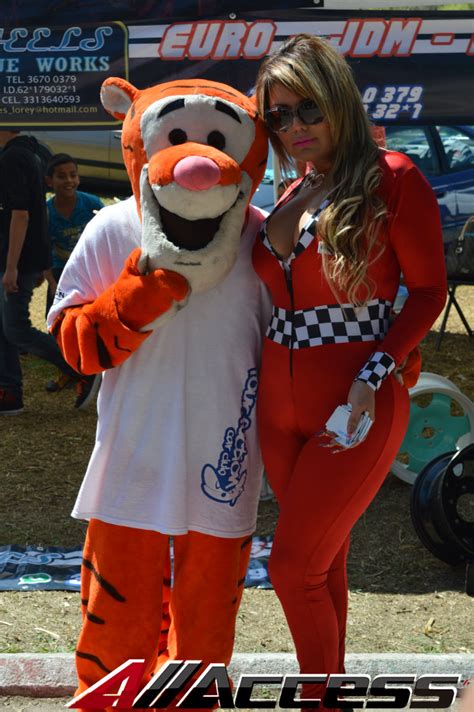 Bikini Car Fest All Access Racing Team