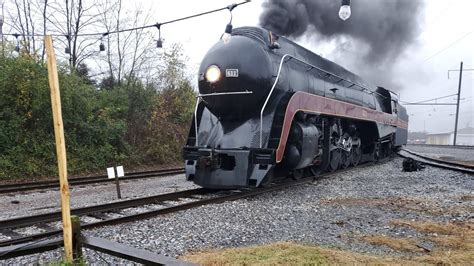 Veteran S Day Railfanning At Strasburg Paradise Pa With N W