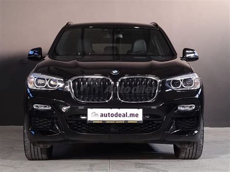 Bmw X X Drive M Paket Automatic Cijena Crna Gora