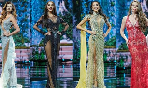 Miss Grand International Ellas Son Las Favoritas A Llevarse La Corona