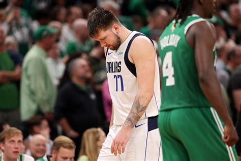 Luka Doncic: NBA Finals loss can be springboard for Mavericks