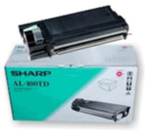 Sharp Al Td Black Toner Cartridge Pages Al Td