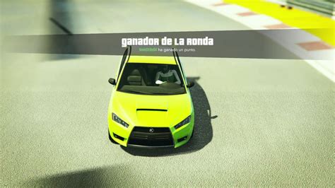 Tiny Racer Volviendo GTA Online YouTube