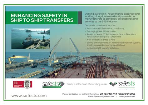 Ship Technology Excellence Awards Safests