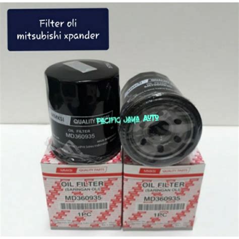 Jual Filter Oli Saringan Oli Mitsubishi Xpander Shopee Indonesia